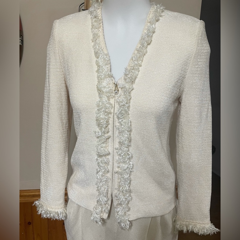 Vintage St. John Collection Knit Set - image 5